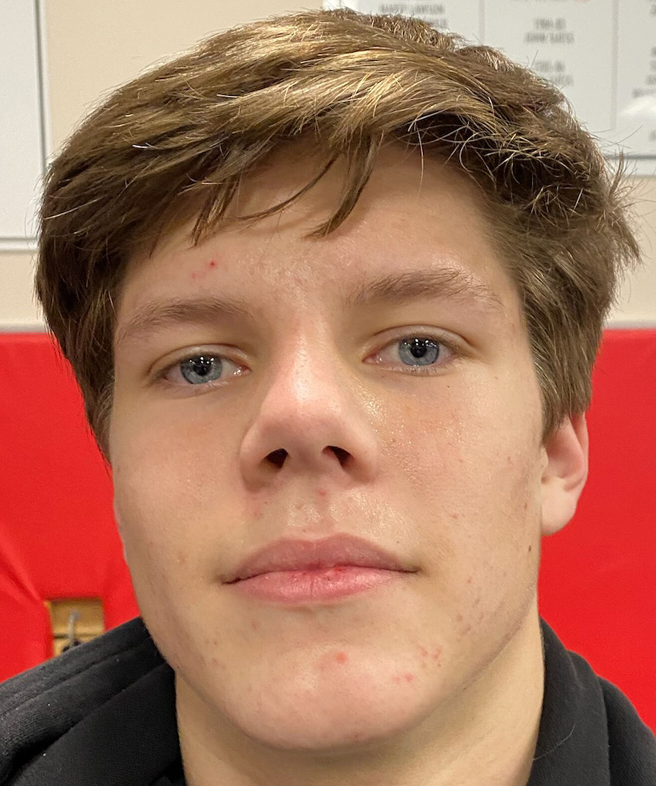 Colby Crouch, Triad